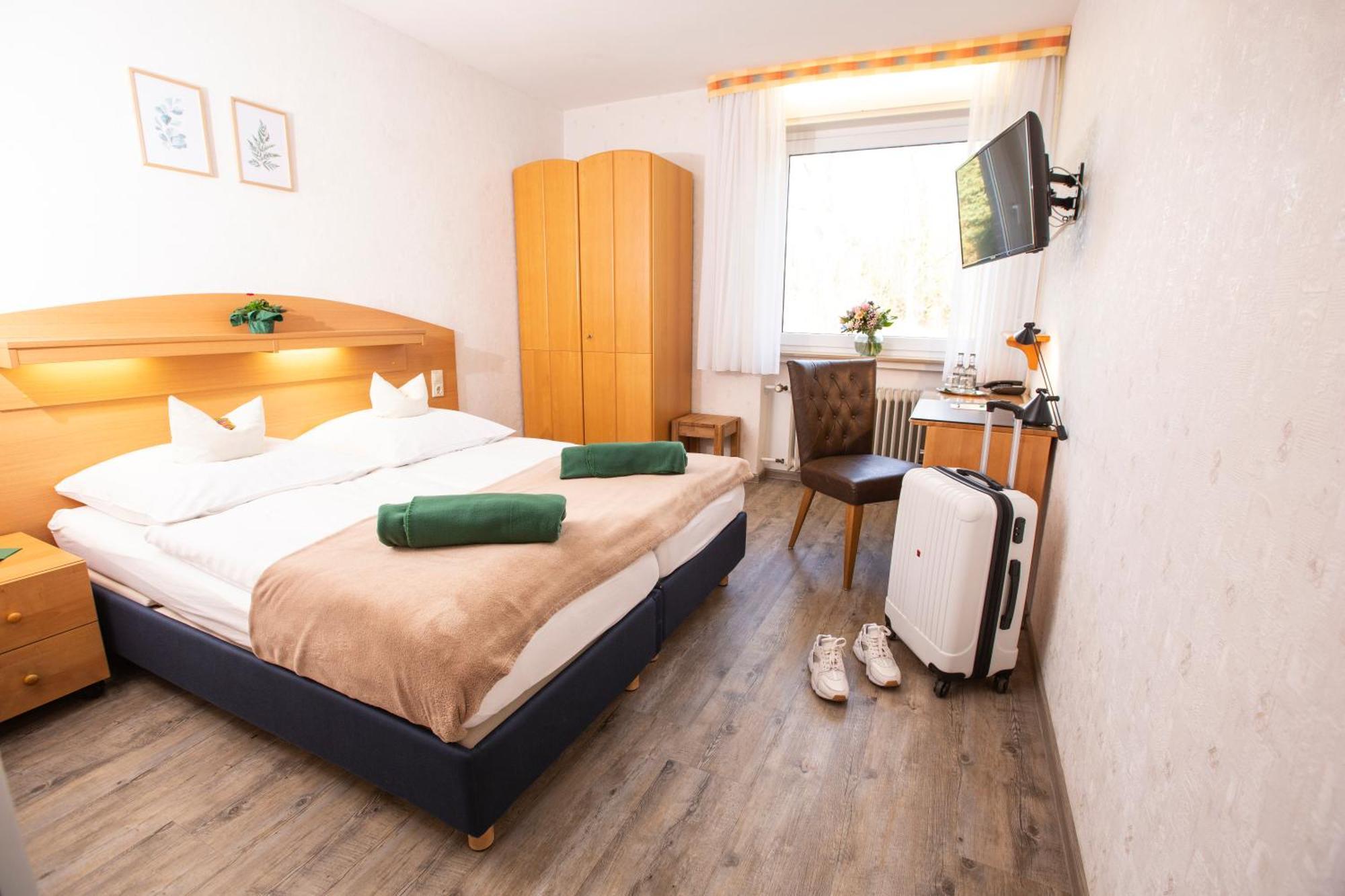 Hotel-Pension Haus Holtdirk リップシュタット エクステリア 写真